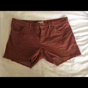 Carve Designs Oahu Short Women’s Size 12